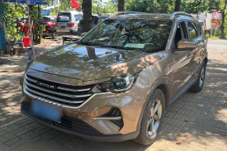 捷途X70M 2020款 改款 1.5T DCT相伴型 5座