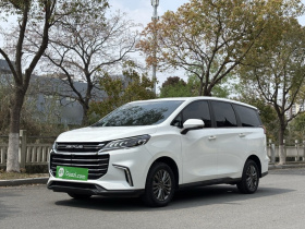 上汽大通MAXUS 大通G50 2022款 1.5T 自动畅游B