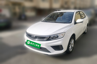 吉利汽车 远景 2020款 改款 1.5L 手动亚运版