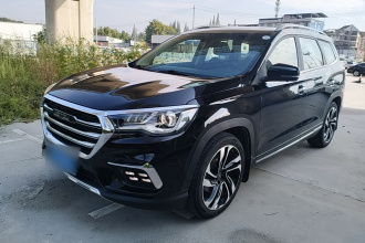 捷途X90 2019款 1.5T DCT智享型 6座 国VI