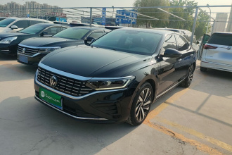 大众 帕萨特 2023款 改款 330TSI 精英版