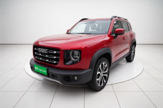 哈弗大狗 2021款 1.5T DCT两驱边牧-旺财版