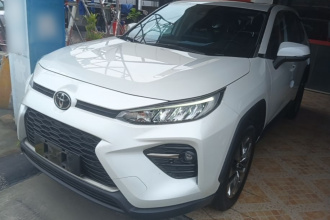 丰田 威兰达 2020款 2.0L CVT两驱豪华版