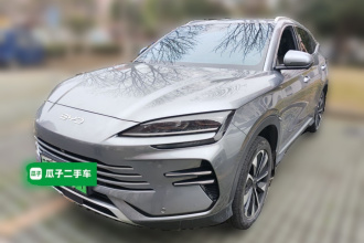 比亚迪 宋PLUS新能源 2025款 DM-i 112KM 尊贵型