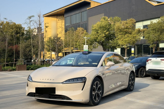 鸿蒙智行 智界S7 2025款 855km Max