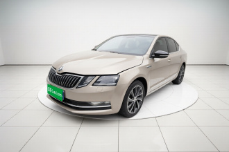 斯柯达 明锐 2018款 TSI280 DSG豪华版