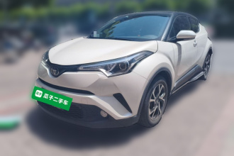 丰田C-HR 2021款 2.0L 豪华版
