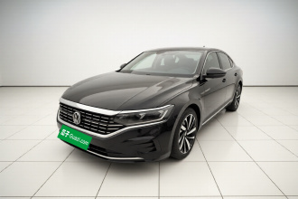大众 帕萨特 2022款 330TSI 豪华版