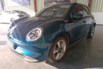 欧拉好猫 2023款 401km标准续航 豪华型 磷酸铁锂