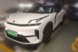 领克08 EM-P 2026款 160长续航Ultra