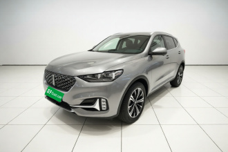 魏牌 VV6 2021款 2.0T 两驱智享+