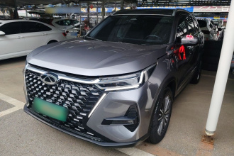 奇瑞 瑞虎8 PRO 2025款 290T 两驱尊贵版