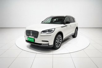 林肯 飞行家 2020款 3.0T V6 四驱行政版