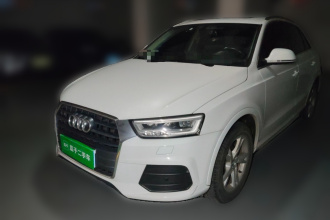 奥迪Q3 2017款 30 TFSI 时尚型