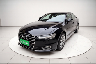 奥迪A6L 2018款 30周年年型 TFSI 进取型