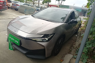 丰田bZ3 2024款 517km 精英 PRO