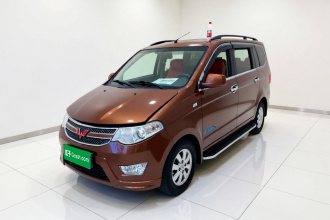 五菱汽车 五菱宏光 2018款 1.5L 经典款S基本型