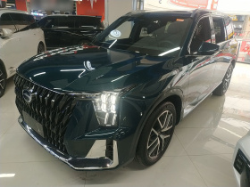 广汽传祺 传祺ES9 2024款 PHEV 143km Max