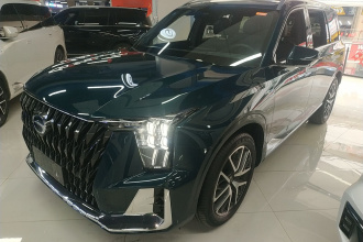 广汽传祺 传祺ES9 2024款 PHEV 143km Max