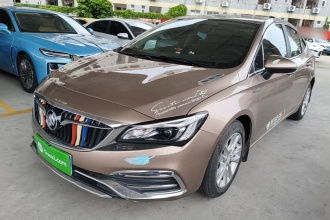 别克 威朗 2019款 三厢 20T 双离合领先型