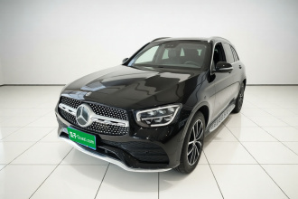 奔驰GLC 2020款 GLC 300 L 4MATIC 动感型