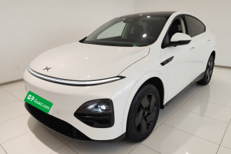 小鹏G6 2025款 625 长续航 Max 旗舰版