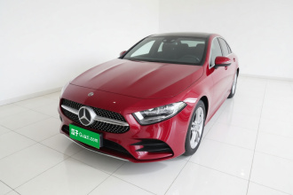 奔驰A级 2022款 改款 A 180 L 运动轿车