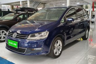 大众 夏朗 2018款 改款 380TSI 舒享型 6座