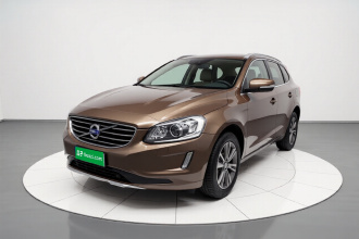 沃尔沃XC60 2017款 T5 AWD 智进升级版