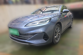 比亚迪 海豹06新能源 2024款 DM-i 80KM尊贵型