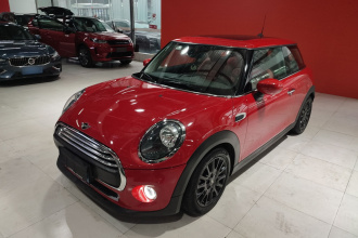 MINI 2019款 1.5T ONE PLUS