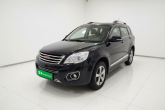 哈弗H6 2015款 升级版 1.5T 手动两驱精英型