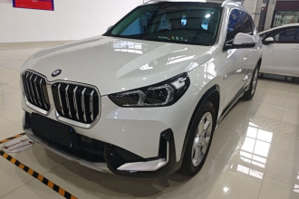 宝马X1 2023款 sDrive20Li X设计套装