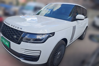 路虎 揽胜 2019款 3.0 SC V6 盛世版