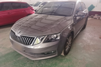 斯柯达 明锐 2018款 TSI230 DSG舒适版
