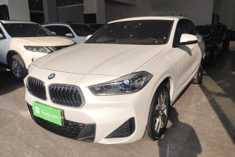 宝马X2 2021款 sDrive25i 领先型M运动套装