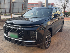 捷途山海L9 2024款 1.5TD 2DHT Pro 7座