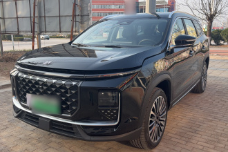 捷途山海L9 2024款 1.5TD 2DHT Pro 7座