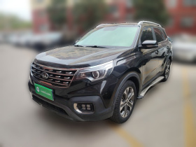 起亚 智跑 2019款 2.0L 自动智享豪华版