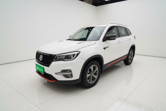 长安CS75 2021款 荣耀百万版 280T DCT豪华型