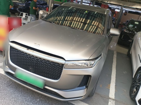理想汽车 理想ONE 2020款 增程6座版
