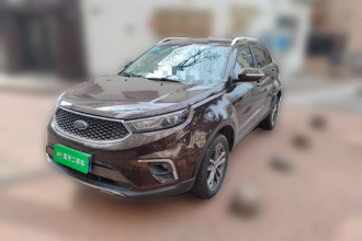 福特 领界 2019款 EcoBoost 145 CVT铂领型 国V