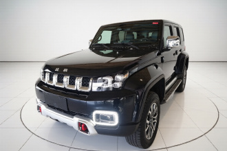 北京越野BJ40 2020款 2.0T 自动四驱城市猎人版侠客型