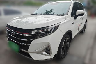 广汽传祺 传祺GS3 2022款 POWER 270T 自动劲享版