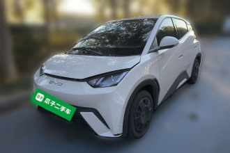 比亚迪 海鸥 2023款 活力版