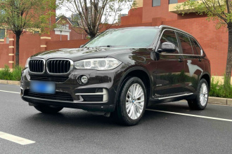 宝马X5(进口) 2014款 xDrive35i 领先型