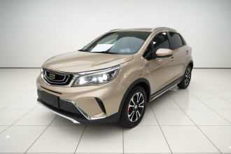 吉利汽车 远景X3 2017款 1.5L 自动尊贵型