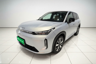 埃安 AION i60 2026款 210 进阶版