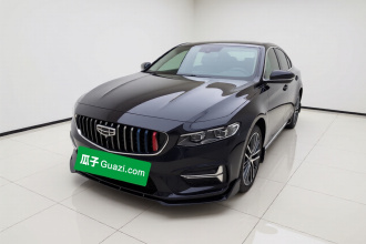 吉利汽车 星瑞 2023款 1.5TD 昆仑版