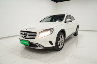 奔驰GLA 2016款 GLA 200 动感型